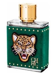 Carolina Herrera CH Beasts Men Scent Molecule Concentrated Perfume Oil