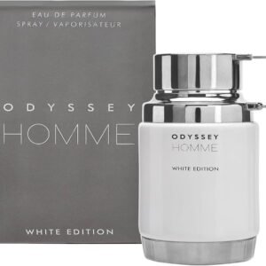 Armaf Odyssey Homme White Edition Scent Molecule Concentrated Perfume Oil