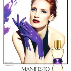YSL Manifesto Scent Molecule Concentrated Perfume Oil