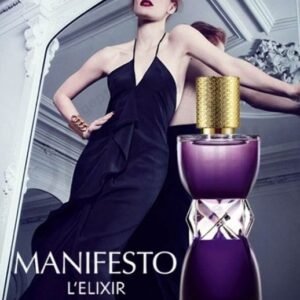 YSL Manifesto L'Elixir Scent Molecule Concentrated Perfume Oil