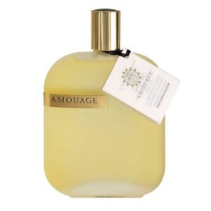 Amouage Opus III Scent Molecule Concentrated Perfume Oil
