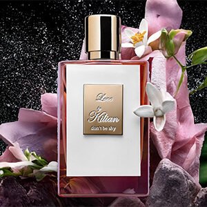 Kilian Love Don't Be Shy Scent Molecule Concentrated Perfume Oil