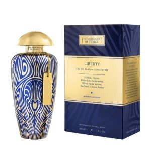 The Merchant of Venice Liberty Scent Molecule Concentrated Perfume Oil