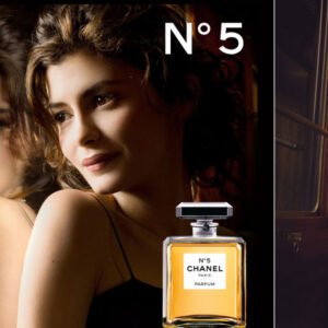 Chanel No 5 Eau de Parfum Scent Molecule Concentrated Perfume Oil