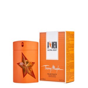 Thierry Mugler A*Men Ultra Zest Scent Molecule Concentrated Perfume Oil