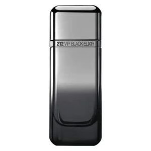 Carolina Herrera 212 VIP Black Elixir For Men Scent Molecule Concentrated Premium Perfume Oil