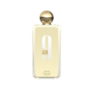 Afnan 9am Women Scent Molecule Concentrated Perfume Oil