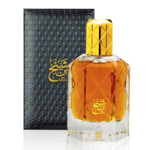Ahmed al Maghribi Bin Shaikh Scent Molecule Concentrated Premium Perfume Oil