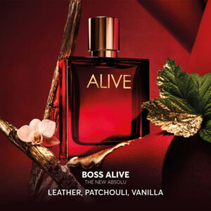Hugo Boss Alive Absolu Intense Women Scent Molecule Concentrated TOP GRADE Perfume Oil