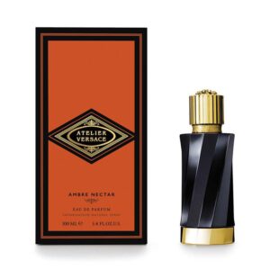 Versace Atelier Ambre Nectar Scent Molecule Concentrated TOP GRADE Perfume Oil
