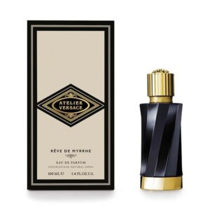 Versace Atelier Reve de Myrrhe Scent Molecule Concentrated TOP GRADE Perfume Oil