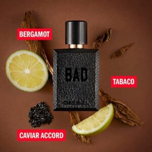 Diesel Bad Scent Molecule Concentrated Perfume Oil