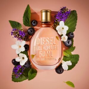 Diesel Fuel for Life Femme Scent Molecule Perfume Oil