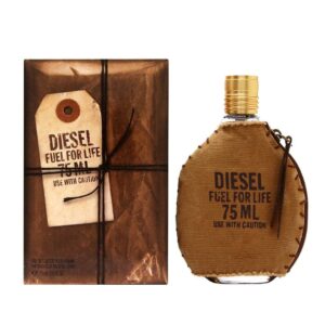 Diesel Fuel for Life Men Argeville Super Premium Perfume Oil 1000ml