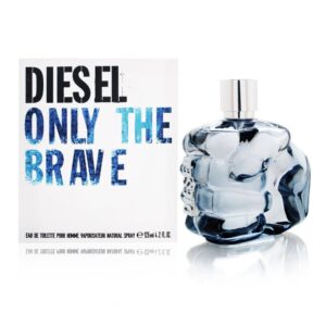 Diesel Only The Brave Scent Molecule Concentrated Perfume Oil
