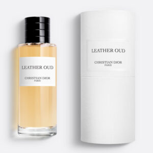 Dior Leather Oud Scent Molecule Concentrated Perfume Oil