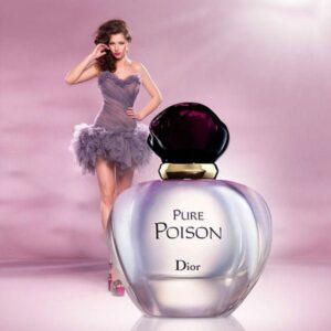 Dior Pure Poison Scent Molecule Concentrated Perfume Oil