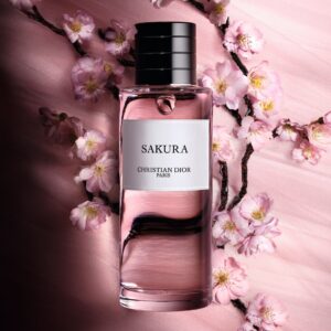 Dior Sakura Argeville Super Premium Perfume Oil 1000ml