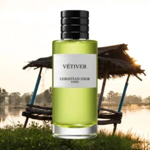 Dior Vetiver Scent Molecule Concentrated Perfume Oil
