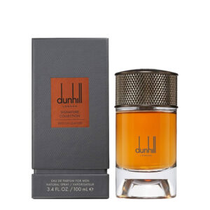 Dunhill British Leather Scent Molecule Concentrated Perfume Oil