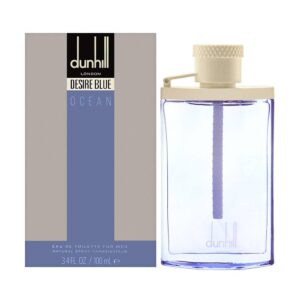 Dunhill Desire Blue Ocean Scent Molecule Concentrated Perfume Oil