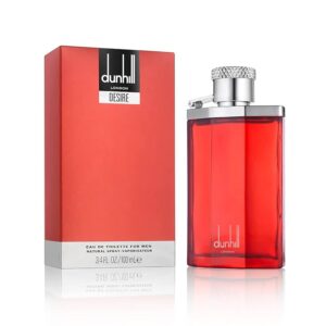 Dunhill Desire Red Scent Molecule Concentrated Perfume Oil