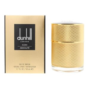 Dunhill Icon Absolute Scent Molecule Concentrated Perfume Oil