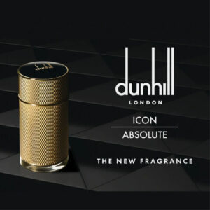 Dunhill Icon Absolute Scent Molecule Concentrated Perfume Oil