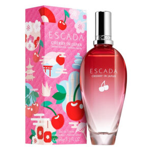 Escada Cherry in the Air Scent Molecule Concentrated Perfume Oil