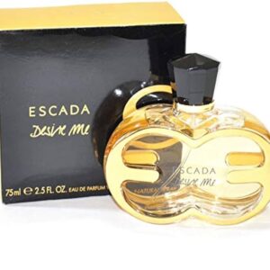 Escada Desire Me Scent Molecule Perfume Oil