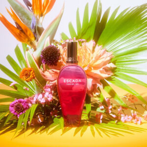 Escada FLOR DEL SOL Scent Molecule Concentrated Perfume Oil