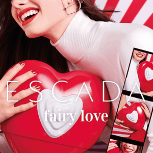 Escada Fairy Love Scent Molecule Concentrated Perfume Oil