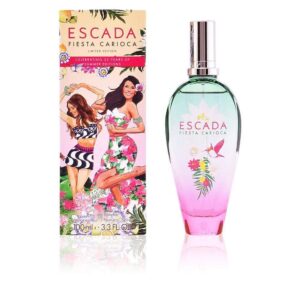 Escada Fiesta Carioca Scent Molecule Concentrated Perfume Oil