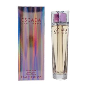 Escada Sentiment Scent Molecule Concentrated Perfume Oil
