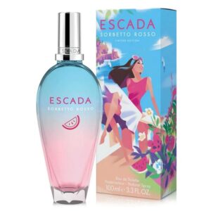 Escada Sorbetto Rosso Scent Molecule Concentrated Perfume Oil
