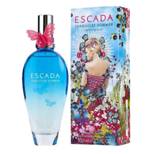 Escada Turquoise Summer Scent Molecule Concentrated Perfume Oil