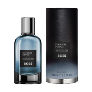 Hugo Boss Fearless Pepper Scent Molecule Concentrated TOP GRADE Perfume Oil