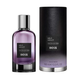 Hugo Boss Wild Violet Scent Molecule Concentrated TOP GRADE Perfume Oil