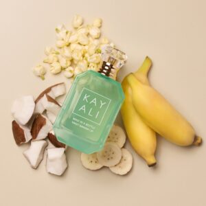 Kayali Maui in a Bottle Sweet Banana 37 Scent Molecule Concentrated Premium Perfume Oil
