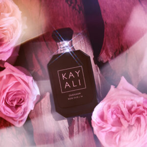 Kayali Oudgasm Rose Oud 16 Scent Molecule Concentrated Premium Perfume Oil