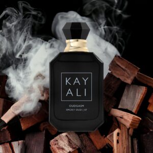 Kayali Oudgasm Smoky Oud 07 Scent Molecule Concentrated TOP GRADE Perfume Oil