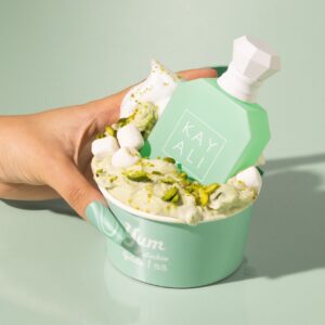 Kayali Yum Pistachio Gelato 33 Scent Molecule Concentrated TOP GRADE Perfume Oil