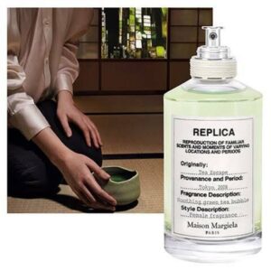 Maison Margiela Tea Escape Scent Molecule Concentrated TOP GRADE Perfume Oil
