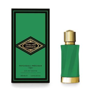 Versace Atelier Patchouly Precieuse Scent Molecule Concentrated TOP GRADE Perfume Oil