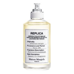 Maison Margiela Afternoon Delight Scent Molecule Concentrated Premium Perfume Oil