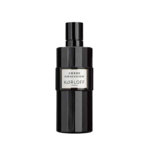 Korloff Ambre Obsession Scent Molecule Concentrated TOP GRADE Perfume Oil