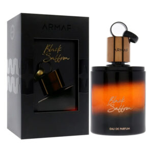 Armaf Black Saffron Scent Molecule Concentrated Perfume Oil