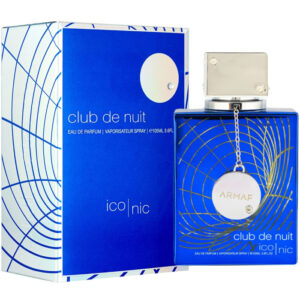 Armaf Club De Nuit Blue Iconic Men Scent Molecule Concentrated Perfume Oil