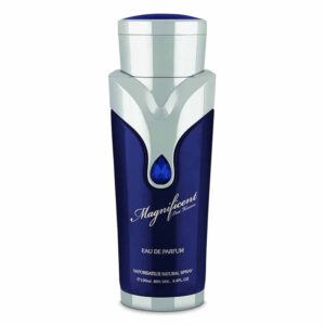 Armaf Magnificent Blue Pour Homme Scent Molecule Concentrated Perfume Oil