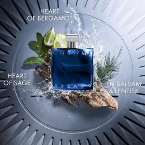 Azzaro Chrome Parfum Scent Molecule Concentrated Perfume Oil